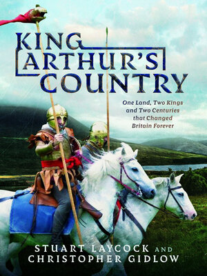 cover image of King Arthur's Country